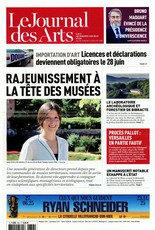 Le Journal des Arts N° 658 Juin 2025