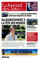 Le Journal des Arts N° 658 Juin 2025