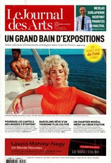 Le Journal des Arts N° 659 Juillet 2025