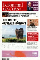 Le Journal des Arts N° 660 Septembre 2025