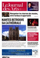 Le Journal des Arts N° 662 Octobre 2025