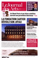 Le Journal des Arts N° 663 Octobre 2025