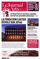 Le Journal des Arts N° 663 Octobre 2025
