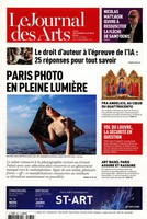 Le Journal des Arts N° 664 Octobre 2025