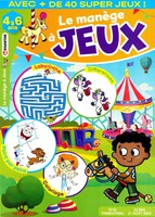 Le manège à jeux N° 42 Mai 2025