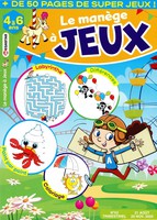 Le manège à jeux N° 42 Mai 2025