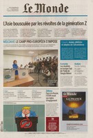 Le Monde N° 310 Mars 2017