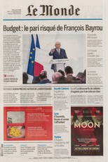 Le Monde N° 310 Mars 2017