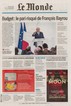 Le Monde N° 310 Mars 2017