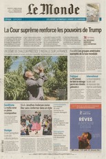 Le Monde N° 310 Mars 2017