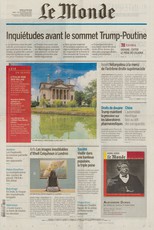 Le Monde N° 310 Mars 2017