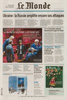 Le Monde N° 310 Mars 2017