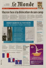 Le Monde N° 310 Mars 2017