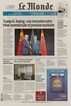Le Monde N° 310 Mars 2017