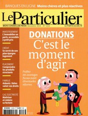 Le particulier N° 1223 Novembre 2024