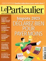 Le particulier N° 1228 Mars 2025