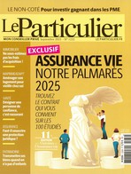 Le particulier N° 1231 Juin 2025