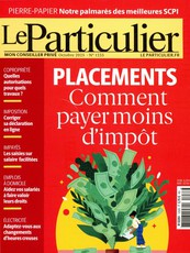 Le particulier N° 1233 Septembre 2025