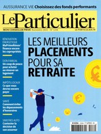 Le particulier N° 1233 Septembre 2025