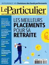 Le particulier N° 1233 Septembre 2025