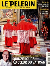 Le Pèlerin N° 7432 Mai 2025
