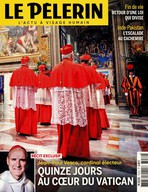 Le Pèlerin N° 7432 Mai 2025