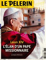Le Pèlerin N° 7433 Mai 2025