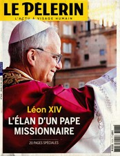 Le Pèlerin N° 7433 Mai 2025