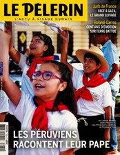 Le Pèlerin N° 7434 Mai 2025