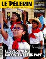 Le Pèlerin N° 7434 Mai 2025