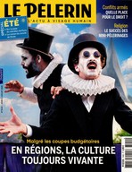 Le Pèlerin N° 7440 Juillet 2025
