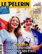 Le Pèlerin N° 7441 Juillet 2025