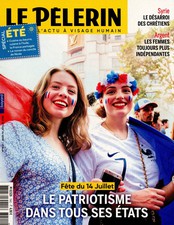 Le Pèlerin N° 7441 Juillet 2025