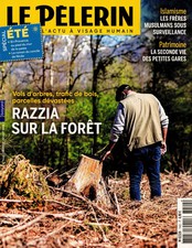 Le Pèlerin N° 7442 Juillet 2025