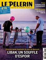 Le Pèlerin N° 7443 Juillet 2025