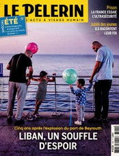 Le Pèlerin N° 7443 Juillet 2025