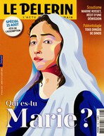 Le Pèlerin N° 7446 Août 2025