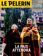 Le Pèlerin N° 7448 Août 2025