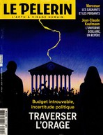 Le Pèlerin N° 7450 Septembre 2025