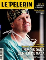 Le Pèlerin N° 7454 Octobre 2025