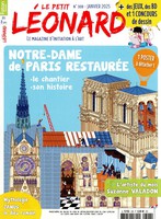 Le Petit Léonard N° 310 Février 2025