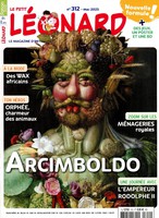 Le Petit Léonard N° 312 Avril 2025
