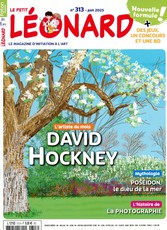 Le Petit Léonard N° 313 Mai 2025