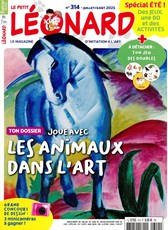 Le Petit Léonard N° 314 Juin 2025