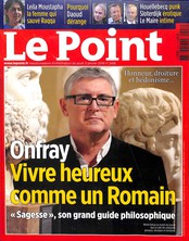 Le Point N° 2736 Janvier 2025