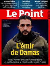 Le Point N° 2736 Janvier 2025