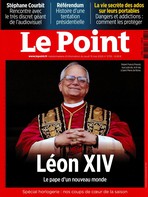 Le Point N° 2755 Mai 2025