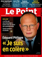 Le Point N° 2757 Mai 2025