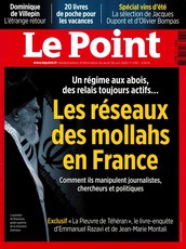 Le Point N° 2761 Juin 2025