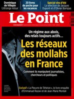 Le Point N° 2761 Juin 2025